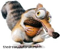 alte poze ,dar... - sau asta,mie mia placut ice age - poze ....