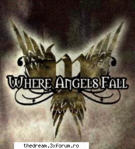 poze cu formatii - where angels fall,methal gothic - poze ....